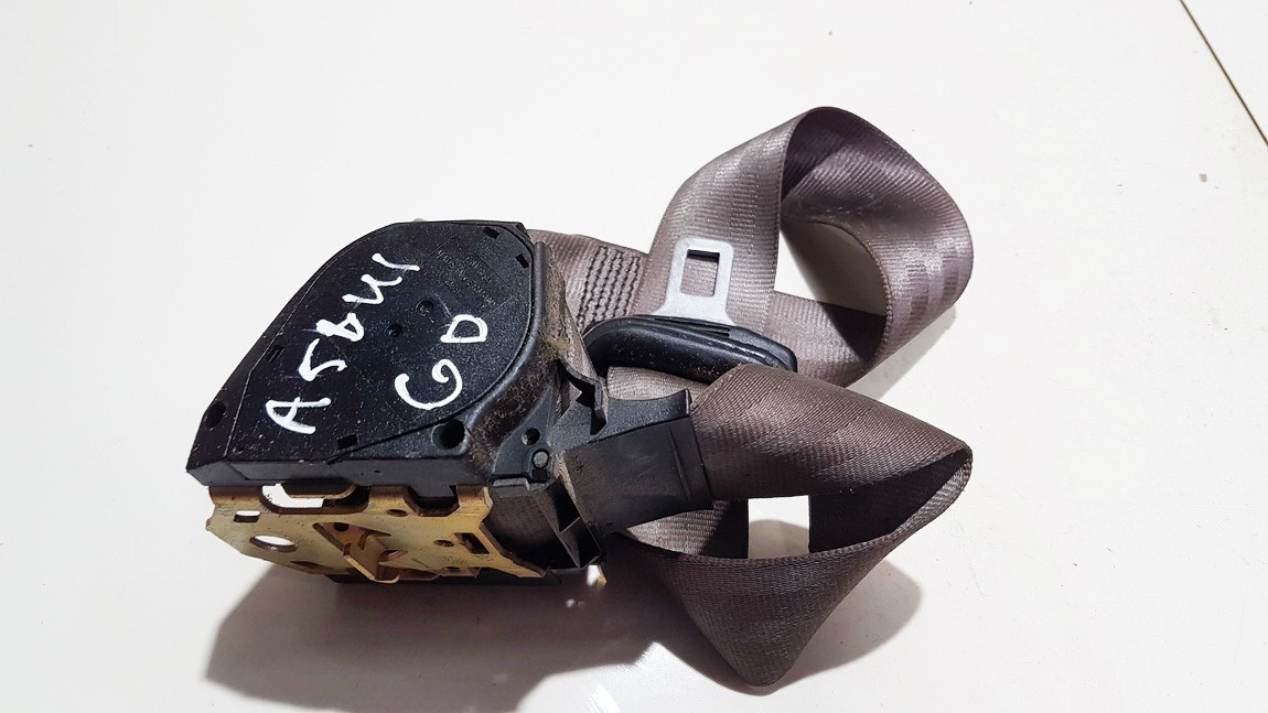 Rear Right Seat Belt Strap 8L3857806B for Audi A3 DE945206-58