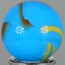 Vacor Serpent Marble .62 Inches Near-Mint Condition Combined Shipping