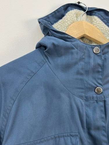 Fjallraven Greenland Winter Jacket Womens Size S - Picture 8 of 16