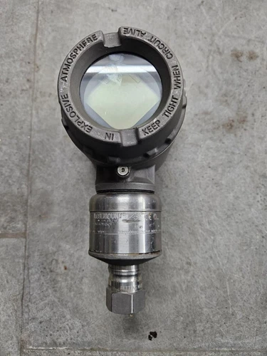 Rosemount 3051S2TG3A2A11A1KB4K7M5Q4Q8 Pressure Transmitter 0 to 30 BARG