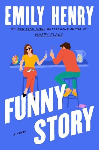 Funny Story By Emily Henry (English, Paperback) Brand New Book - Picture 3 of 4