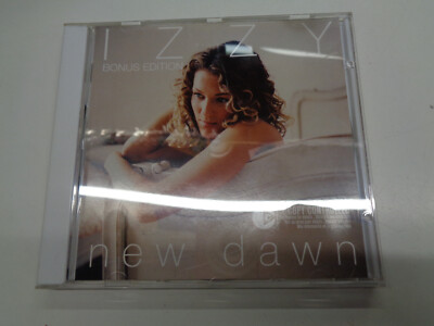 CD   Izzy - New Dawn 