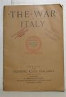 Wwi: The War of Italy, 1918 (Touring Club Italiano)
