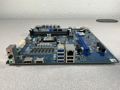 DELL XPS 8940 DESKTOP MOTHERBOARD LGA 1200 0KV3RP 10th 11th GEN - Photo 6/9