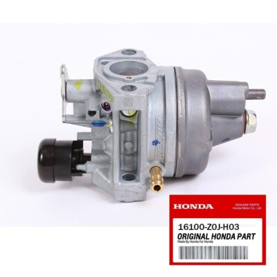 hiroko Amazon.com: Honda OEM 16100-Z6J-WB3 16100-Z6J-WB2 Carburetor Assy