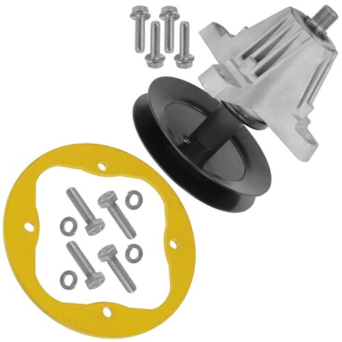 Spindle Assembly w/ Deck Ring For MTD Cub Cadet 618-06978 918-06978 285-705 - Picture 6 of 7