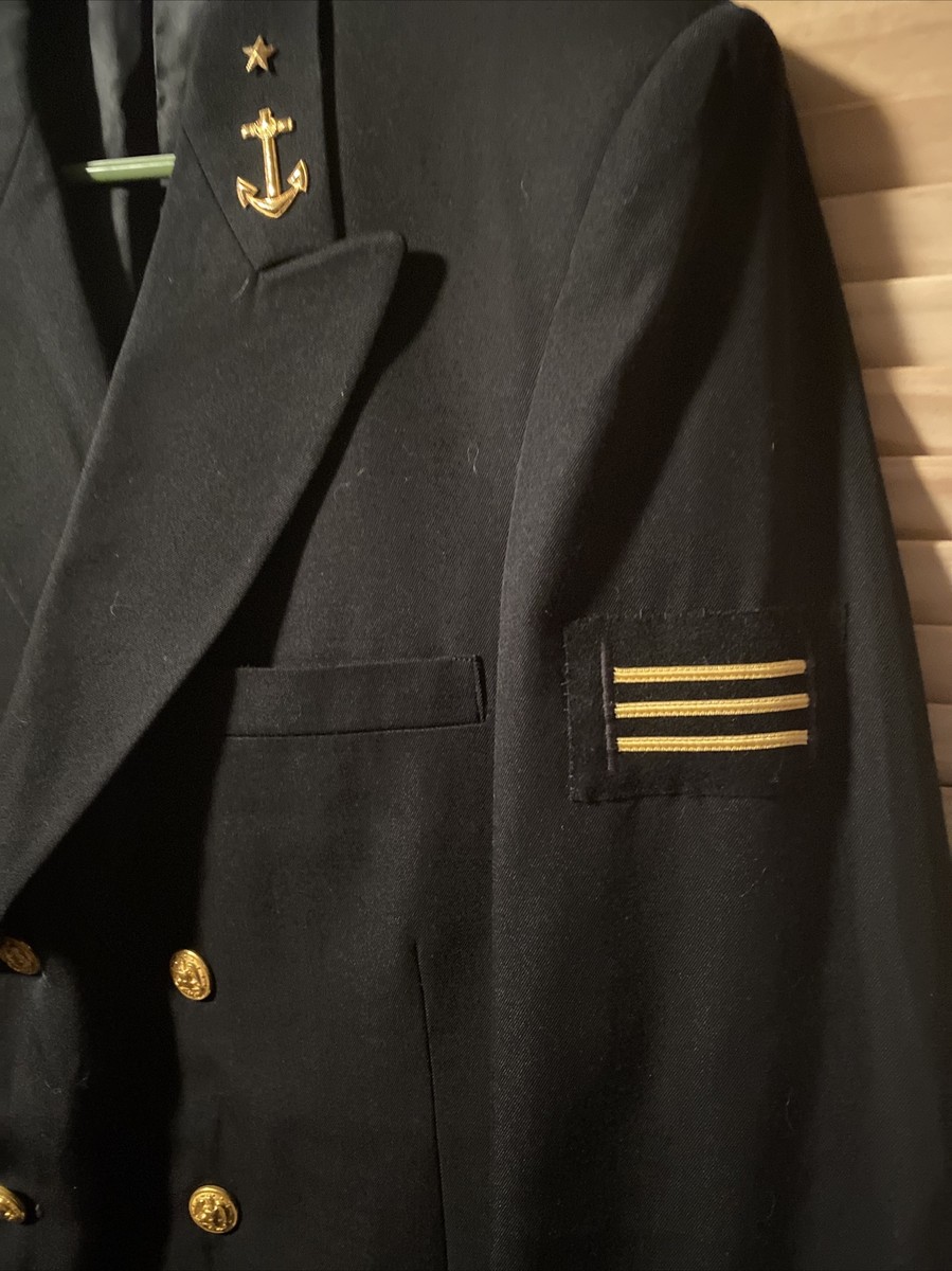 US別注 USNA CADET JACKET Mサイズ Sterlingwear US別注 USNA CADET JACKET Mサイズ Sterlingwear - ジャケット