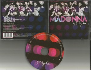 Madonna Get Together | eBay