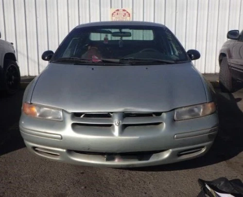 1995-2000 Dodge Stratus Cirrus AC Heater Temperature Climate Control Control OEM Foto 4 de 4