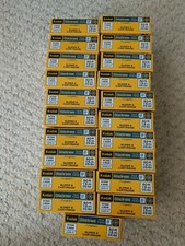 Kodak Ektachrome 7242 EF Super 8 Film No Exp Date on Box 21 Boxes For Sale Each