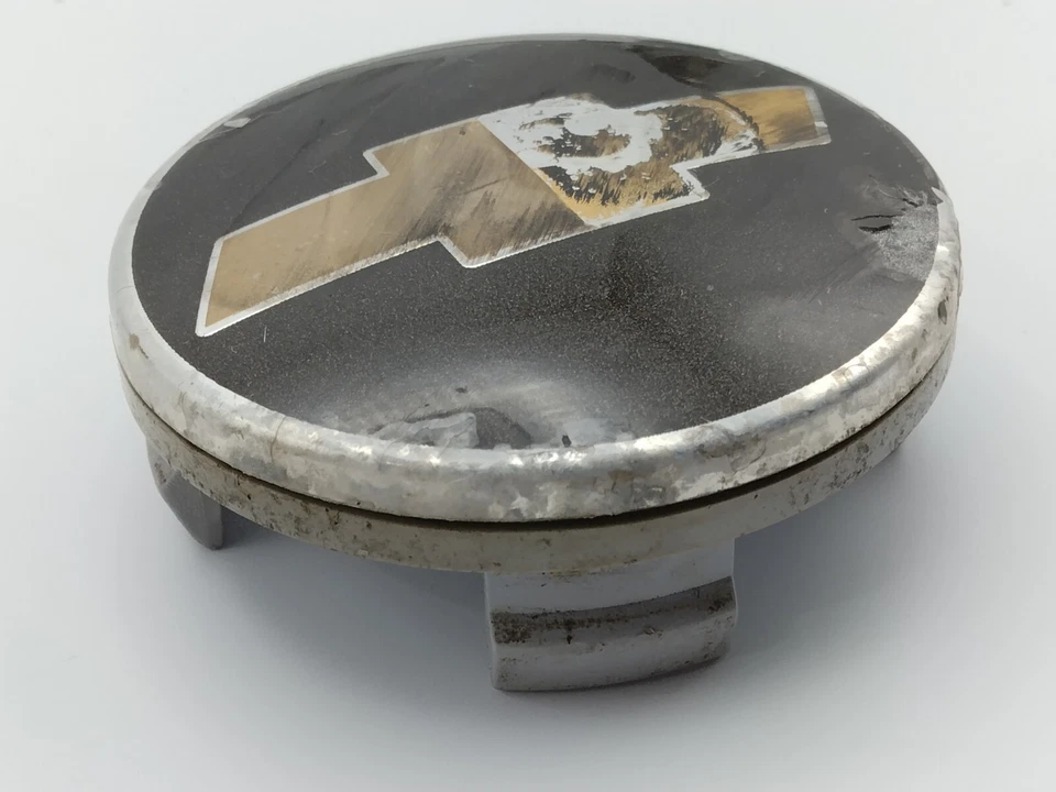 Chevy Aveo 2006-2011 (1) tapacubos tapacubos tapacubos tapa central enchufe usado #1127 Foto 4 de 4