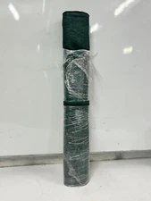 4 ROLLS Commercial Sun Shade Fabric - 20+ ft L x 6 Ft W Each Roll Heavy Green