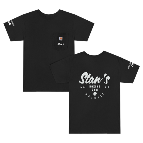 EMINEM Carhartt Stan's Boxing Gym T 