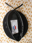 1999 Beatex Oloron Black Old Army Beret Size 54