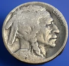 TOUGH DATE! 1918-S Buffalo Nickel Semi Key Date Lower Mintage! #18S03