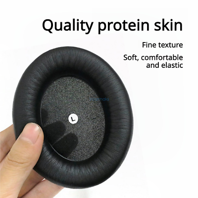 Replacement Ear Pads Headband Pad for Kingston HyperX Cloud Orbit