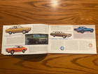 1972 GM Stockholder Product Information Brochure - GM Cars with Specs & Prices — photo 4