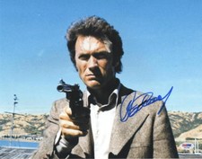 CLINT EASTWOOD SIGNED 11X14 PHOTO AUTHENTIC AUTOGRAPH PSA/DNA LOA L