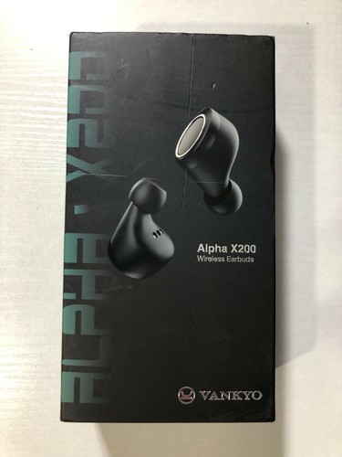 VANKYO - Alpha X200 - Wireless Earbuds 