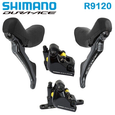 Shimano DURA-ACE BR R9170 ST R9120 2x11 SPEED Hydraulic Disc Shimano DURA-ACE BR R9170 ST R9120 2x11 SPEED Hydraulic Disc