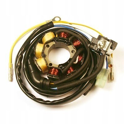 Alternateur stator Honda CRF 250R éclairage pour randonnées nocturnes enduro