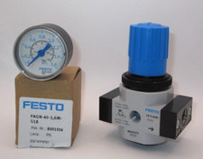 LR-1/4-D-MINI-MPA Pressure Regulator FESTO 8002275 FAST SHIPPING