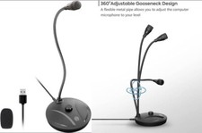 Micr fono USB para computadora micr fono para PC/computadora port til bot n.2024