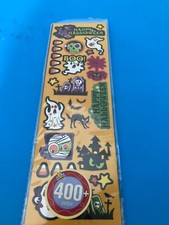 Halloween Stickers for Kids 400 Assortment Stickers for Party Favors Treats