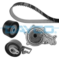 Dayco KTBWP7330 Water Pump & Timing Belt Set for Ford