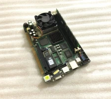 1pc Industrial motherboard model: HS6637 Ver:2.1