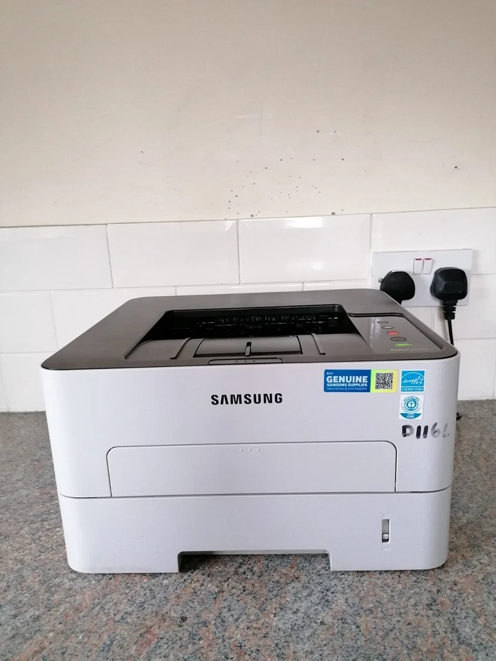 Samsung Xpress M2825ND A4 Mono Laser Printer SL-M2825ND/SEE - Image 4 of 4