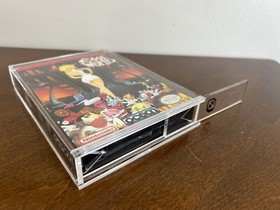 Cool World (Nintendo Entertainment System, 1993) NES Complete CIB! Very Rare! 🔥