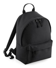 Personalised Mini Fashion Backpack Name Text Toddler Nursary School Boys Girls