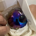 Retired St Helen Ball From Jacob sons 1991 Tree Ball Ornament Iradescent — photo 7