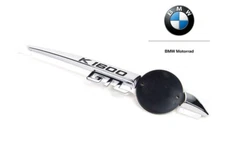 Genuine BMW Motorrad K48 Side Emblem K 1600 GTL Lettering LEFT 51148545115