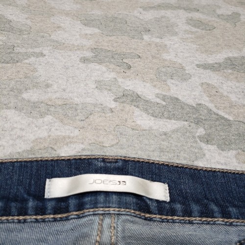 Joe's Jeans Womens 29 Blue Cigarette Denim Medium Wash - Picture 3 of 10