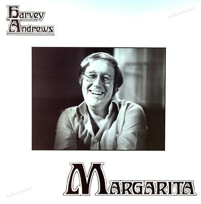 Harvey Andrews - Margarita LP (VG/VG) .