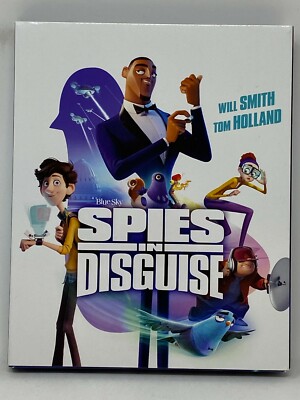 Blue Sky Watch Spies In Disguise Full Movie Online Free Spies In