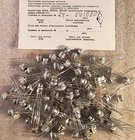 20pcs Germanium Transistor PNP MP16B alt AC128 OC75 - Tone Bender Fuzz - USSR