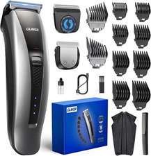 Professional Haircutting Kits for Blending & Fade Cuts Hair Clippers for Men
