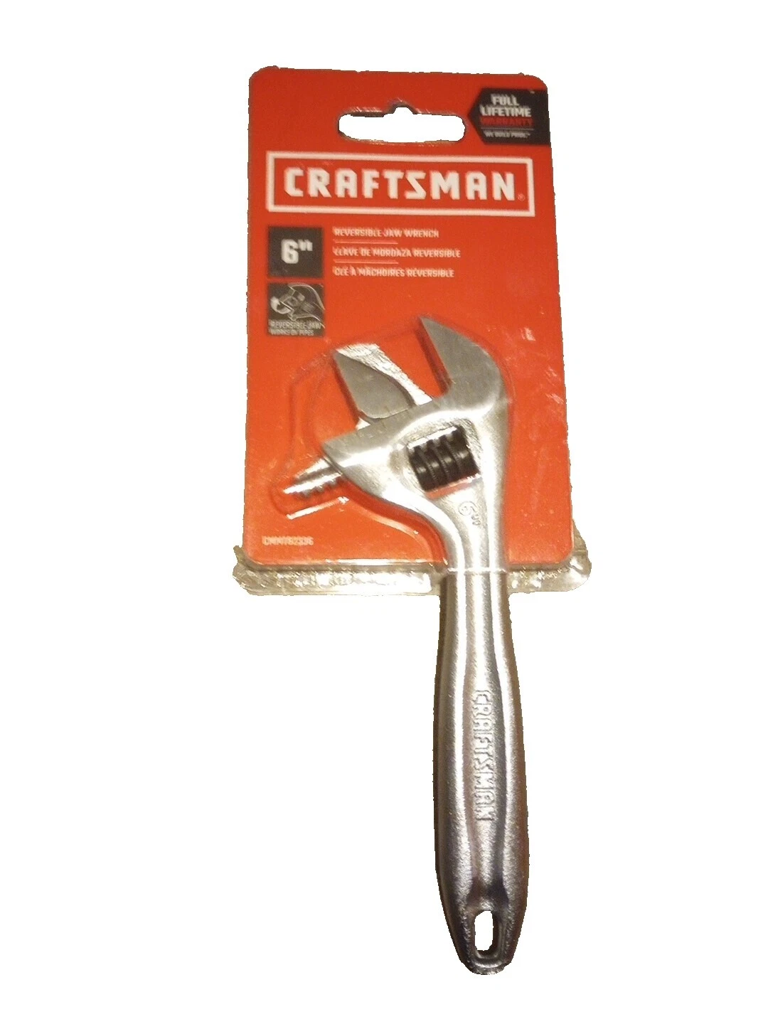 Набор ручных гаечных ключей Craftsman