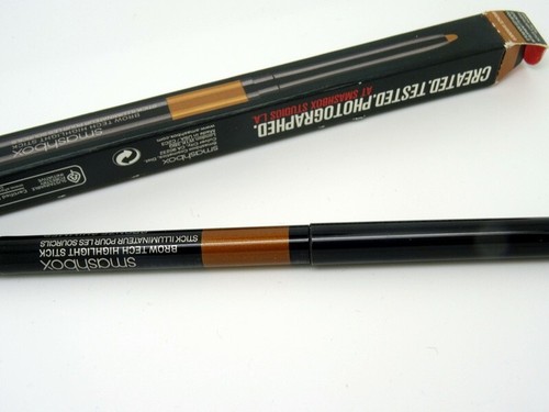 SMASHBOX BROWN TECH HIGHLIGHT STICK - BRONZE SHIMMER - Picture 2 of 2