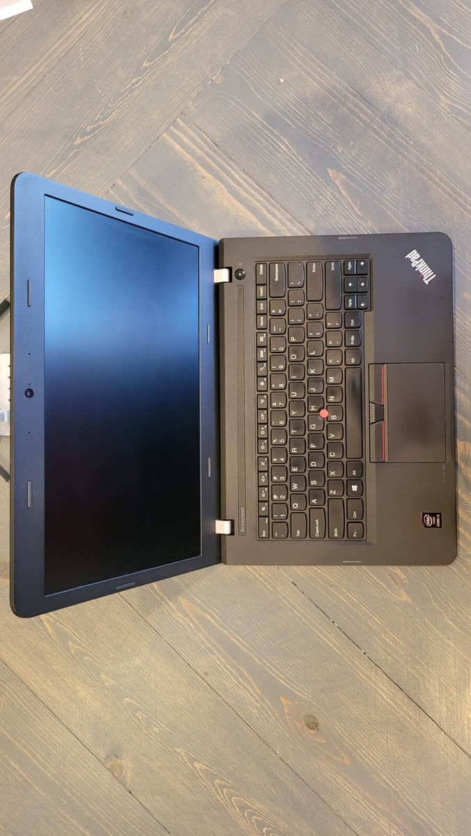 #902 レノボ Thinkpad E450 i3-5005U 8GB 128G Lenovo ThinkPad E450 i3-5005U / 2.0GHz / 8GB RAM / 120GB SSD