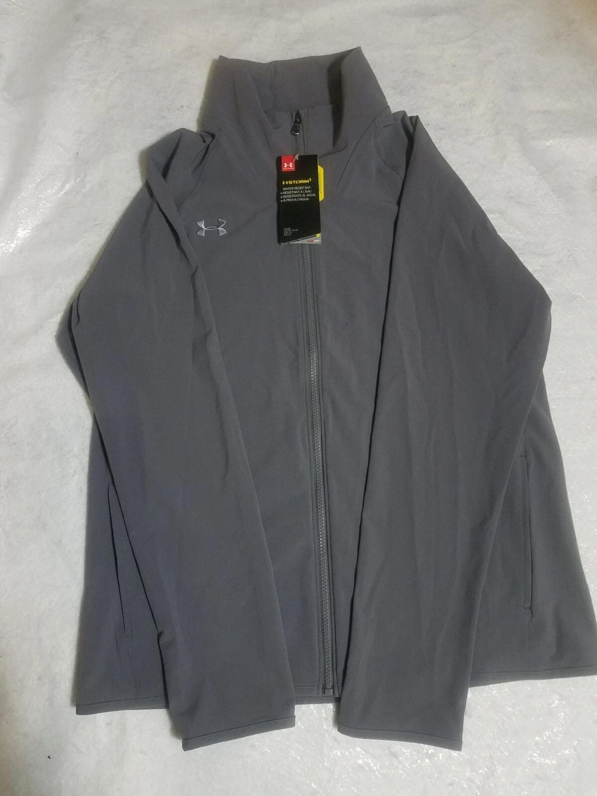 NWT Under Armour Storm 1 Womens Jacket size Large