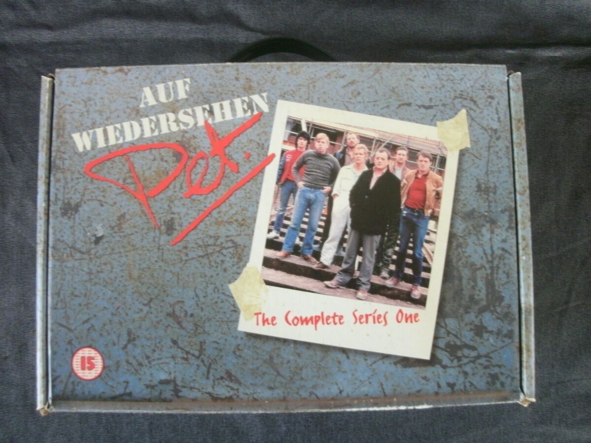 MINI Box – Auf Wiedersehen