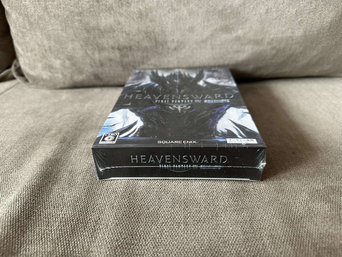 「FINAL FANTASY 14:Heavensward」Original … Final Fantasy 14: Heavensward expansion pack will be released on