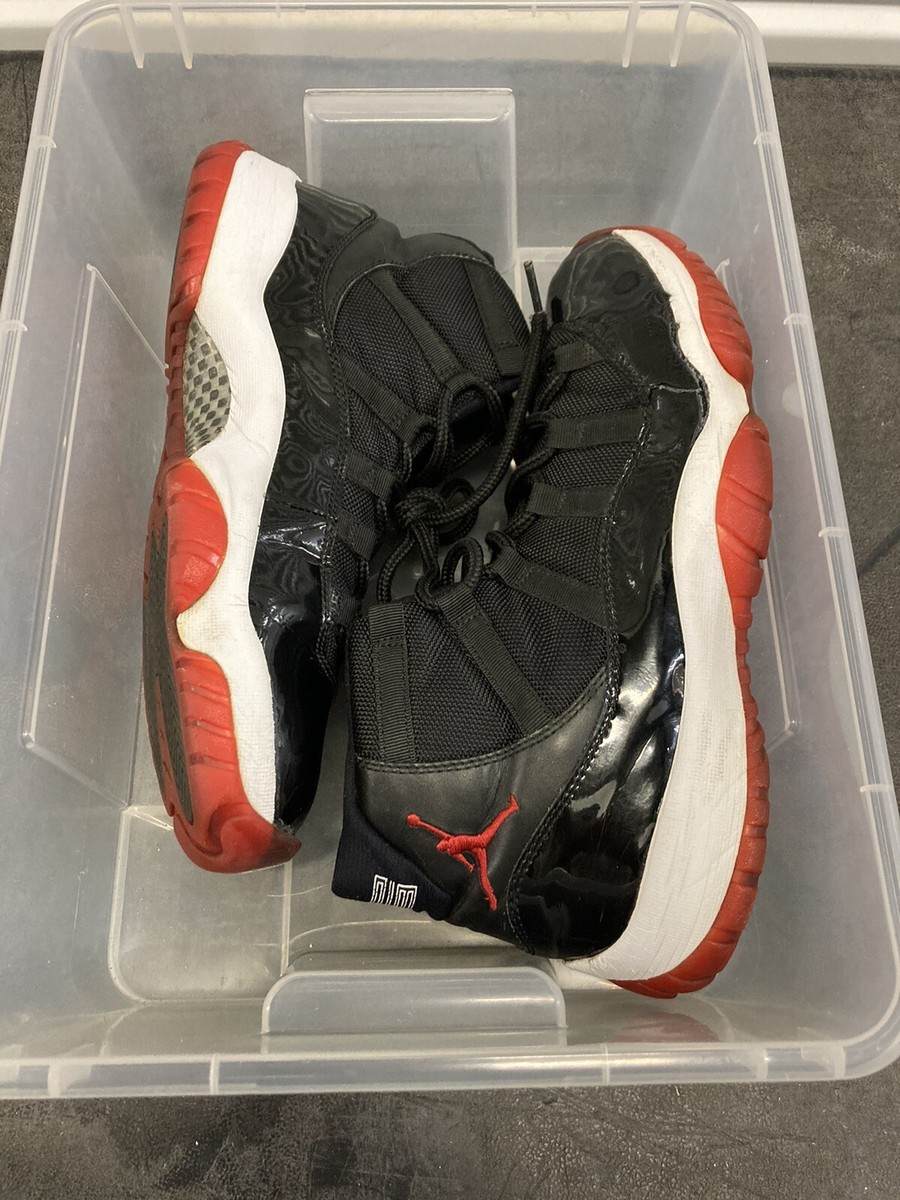 Air Jordan 11 Bred 2012 Size 10 | eBay