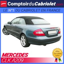 Capote Mercedes 209