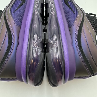 Nike Air Max 24-7 Eggplant Women's 2010 Size 14 W Used Nike Air Max 24-7 Eggplant Women's 2010 Size 14 W Used
