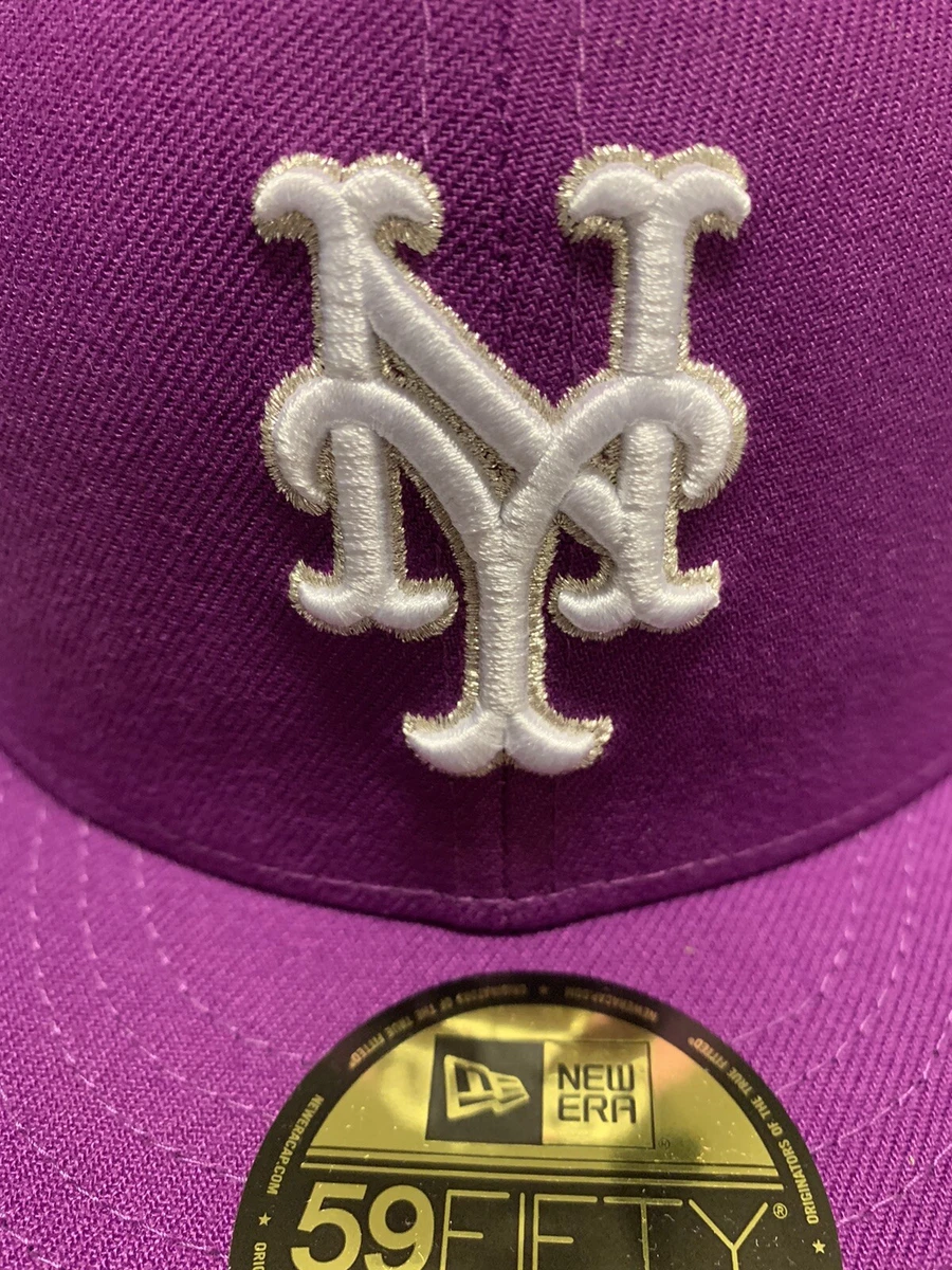 Ny mets subway series hat Clearance